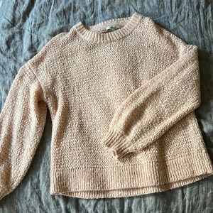 Madewell Sweater - Sz Med
